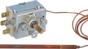 TERMOSTATO MONOFASE TR2 64-210°C