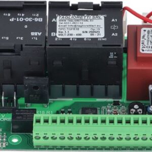 SCHEDA ELETTRONICA AUTOFRENANTE 230/400V