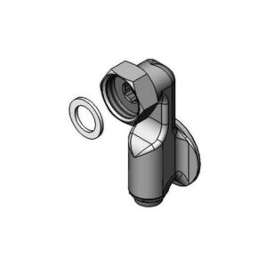 1/2" NPT FEMALE FLANGED ADJUSTABLE INLET