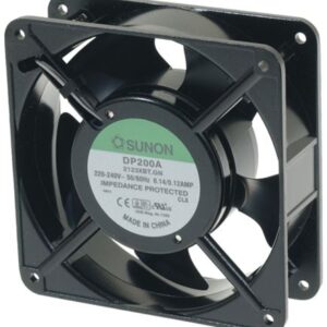 VENTILADOR 120X120X38 CON BOLAS