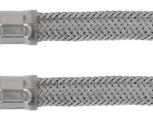 FLESSIBILE INOX ø 1/2"FF