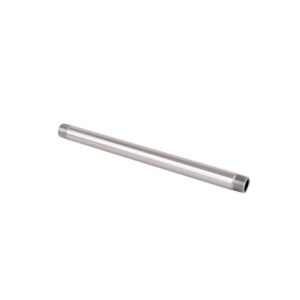 RISER, 3/8" NPT X 9" LONG