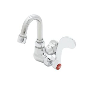 SINGLE PANTRY FAUCET, WALL MOUNT,