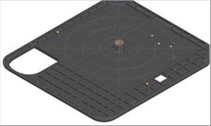 SET BASE ALIMENTATORE