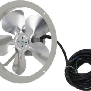 MOTOVENTILATORE 10W CON ANELLO