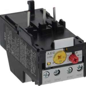 RELÈ TERMICO AEG B18K-015