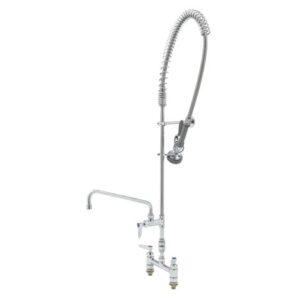 PRE-RINSE, 8"C/C DECK MOUNT, ADD-ON