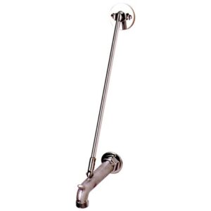 SERVICE SINK OUTLET, WALL MOUNT, WALL