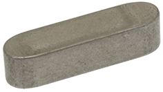 CHIAVETTA ACCIAIO C40 4x4x16 mm