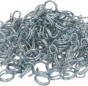 FASCETTA BIFILARE 9,3-9,8 - 100 PZ
