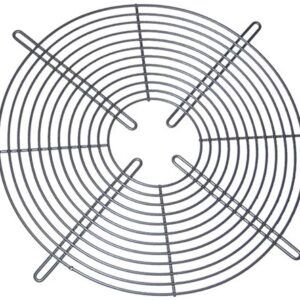 GRIGLIA PIANA VENTILATORE ø 315 mm