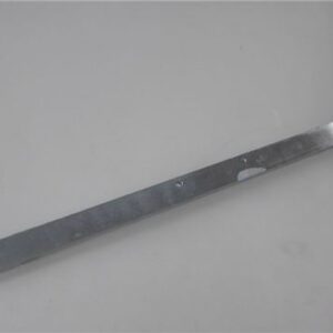 BARRA QUADRA DI SCORRIMENTO 522x30x10 mm