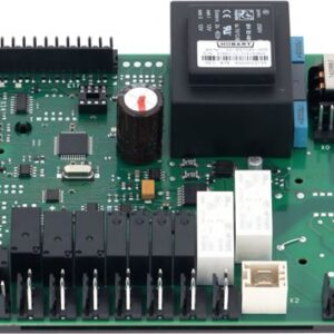 SCHEDA ELETTRONICA