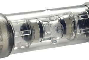 CONNECTEUR COAXIAL DROIT EGAL 18MM-3/8