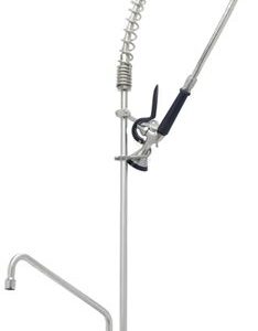 DOCCIA PRELAVAGGIO T&S EVERSTEEL 955 mm