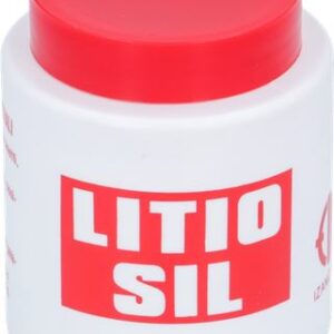 GRASSO AL SILICONE LITIO SIL 100 gr