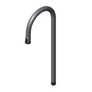 RIGID GOOSENECK, 5-1/2" SPREAD, 15-1/2"