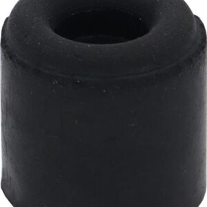 PIEDINO IN GOMMA ø 25x25 mm FORO ø 5 mm