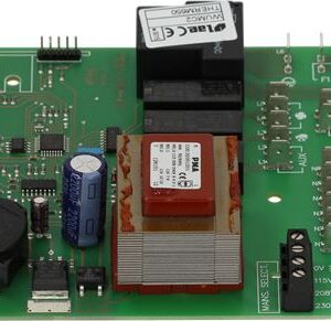 SCHEDA CONTROLLORE LAE WUMC2