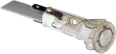 LAMPADA SPIA BIANCA 250V