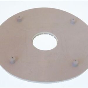 PIATTO IN SILICONE AR300