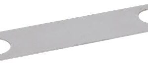 10 pz Leva clinica GRIGIA L.220 mm CON