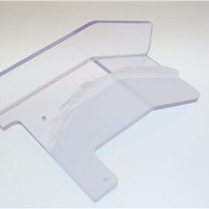 PROTEZIONE CARRELLO OMAS G 35/3