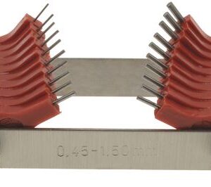 CALIBRO PER UGELLI DA ø 0,45-1,5 mm