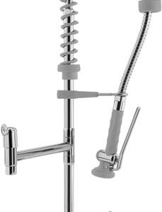 DOCCIA PRELAVAGGIO KLARCO SHRINK 700 mm