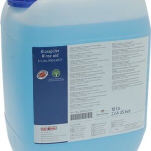 BRILLANTANTE FORNI CLEANJET 10 L