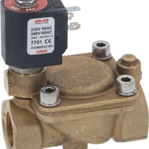 ELETTROVALVOLA VAPORE 3/4" D606DTY