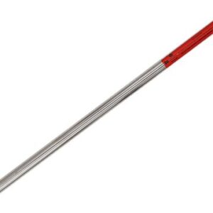 Tubo inox 650mm fil. M1/2" per gruppo