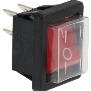 ROCKER SWITCH 0-I SUITABLE FOR CRANE
