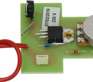 SCHEDA ELETTRONICA VARIAZIONE VELOCITÀ