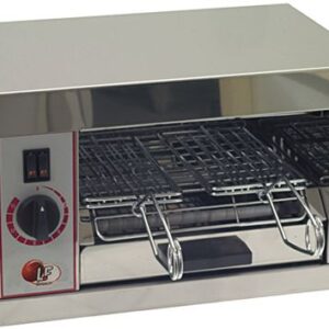 TOSTIERA 2 PINZE 1600W 230V