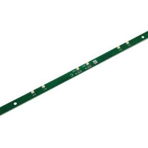 SCHEDA ILLUMINAZIONE LATERALE XS-08 R