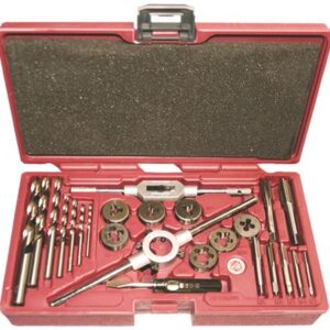 KIT UTENSILI PER FORATURA E MASCHIATURA