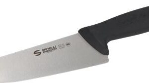 COLTELLO PELARE LAMA cm 18x5,4 mm