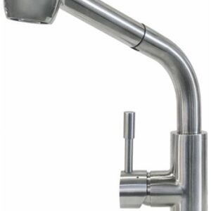 MISCELATORE MONOFORO DOCCIA ESTRAIBILE