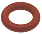 GUARNIZIONE OR R5 SILICONE ROSSO