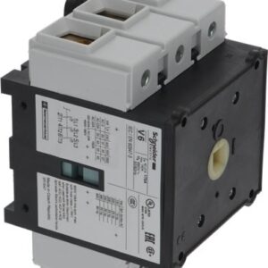 SEZIONATORE SCHNEIDER 0-1 POSIZIONI 175A