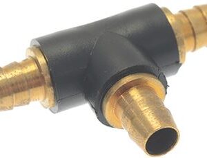 RACCORDO PORTAGOMMA A "T" ø 6 mm
