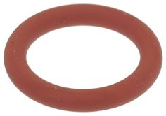 GUARNIZIONE OR 04075 SILICONE ROSSO