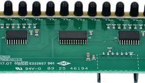 SCHEDA FOTOCELLULA EMITTENTE + DISTANZIA