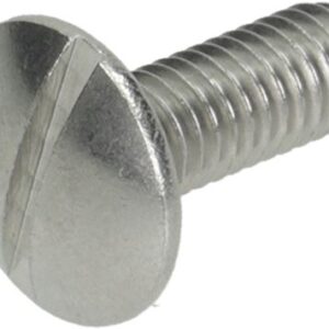 VITE A TESTA SVASATA CON CALOTTA M6x16
