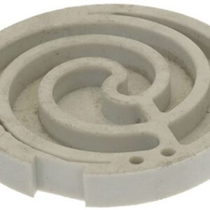 ECCENTRICO SIRMAN IN PLASTICA ø 86 mm