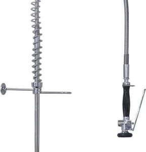 DOCCIA PRELAVAGGIO PREMIUM 910 mm