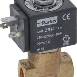 ELETTROVALVOLA PARKER 2 VIE 230V 50/60Hz