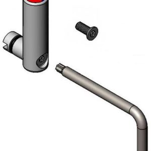 ADE TEMP ADJUSTMENT LEVER HANDLE & BODY
