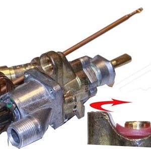 ROBINET THERMOSTATIQUE